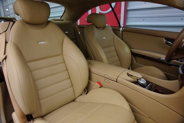 2010 Mercedes-Benz CL63 AMG®