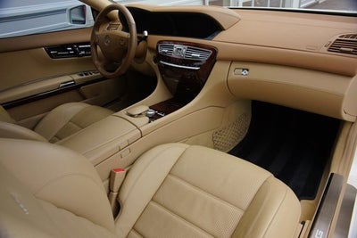 2010 Mercedes-Benz CL63 AMG®