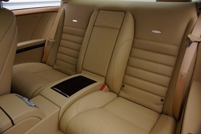 2010 Mercedes-Benz CL63 AMG®