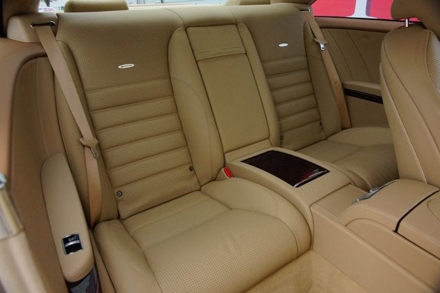 2010 Mercedes-Benz CL63 AMG®