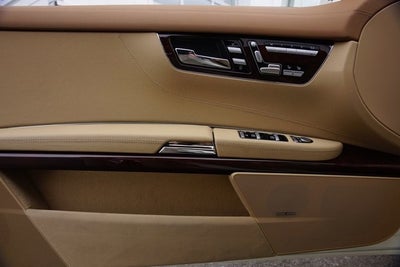 2010 Mercedes-Benz CL63 AMG®