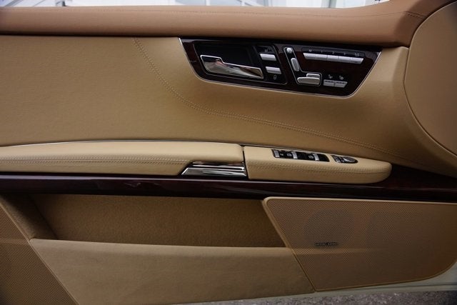 2010 Mercedes-Benz CL63 AMG®