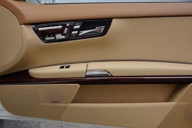 2010 Mercedes-Benz CL63 AMG®