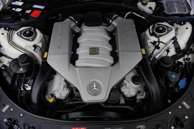 2010 Mercedes-Benz CL63 AMG®