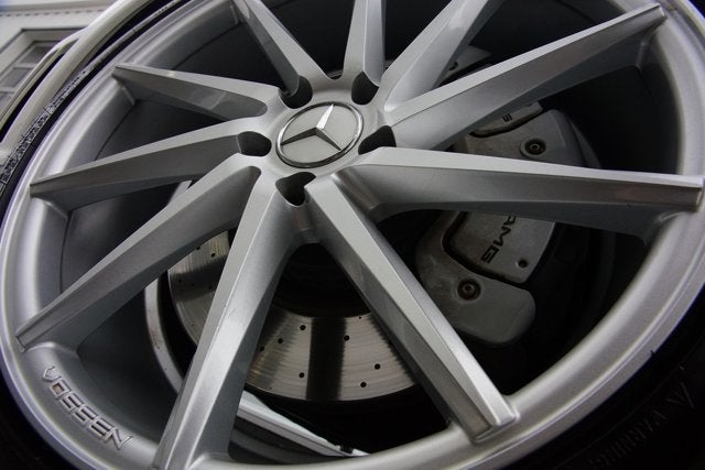 2010 Mercedes-Benz CL63 AMG®