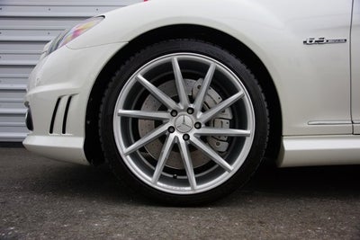 2010 Mercedes-Benz CL63 AMG®