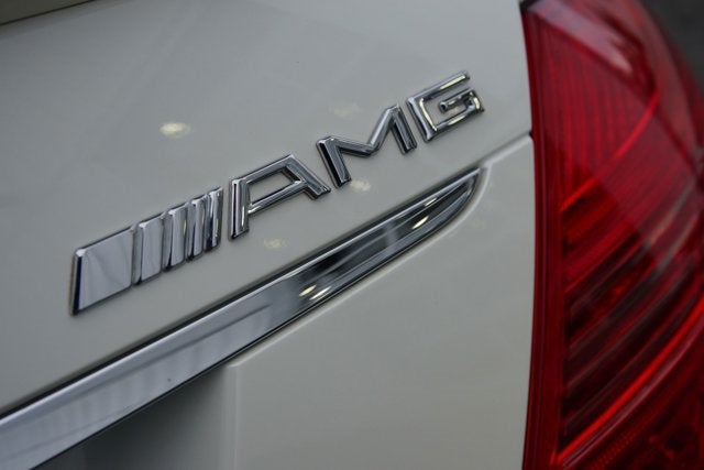 2010 Mercedes-Benz CL63 AMG®