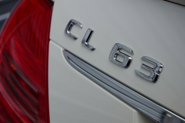 2010 Mercedes-Benz CL63 AMG®