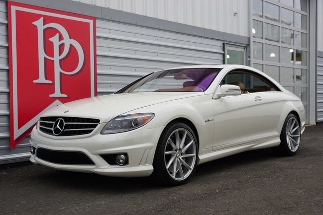 2010 Mercedes-Benz CL63 AMG®