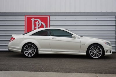 2010 Mercedes-Benz CL63 AMG®
