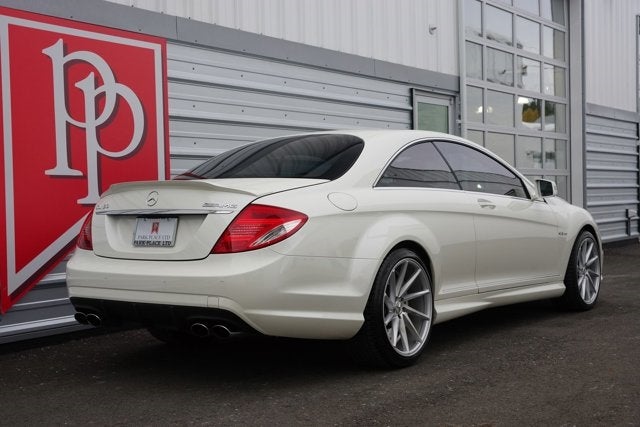 2010 Mercedes-Benz CL63 AMG®