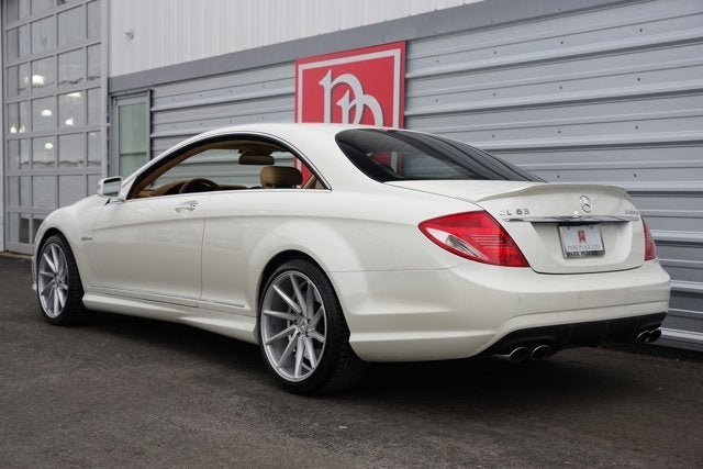 2010 Mercedes-Benz CL63 AMG®