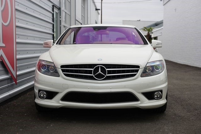 2010 Mercedes-Benz CL63 AMG®