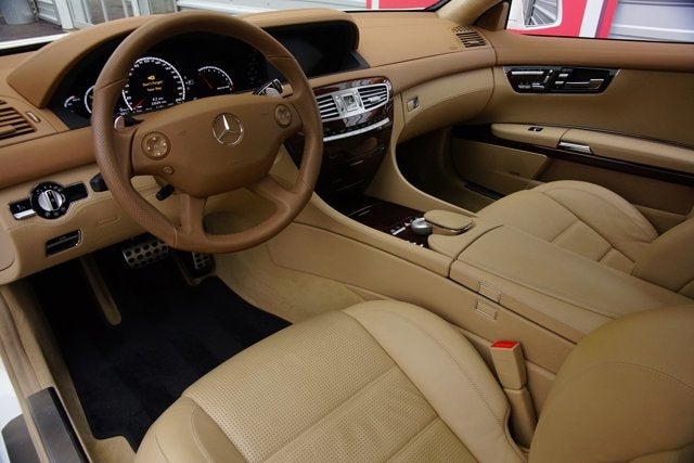 2010 Mercedes-Benz CL63 AMG®