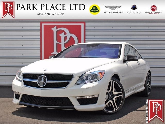 2013 Mercedes-Benz CL-Class CL 65 AMG®