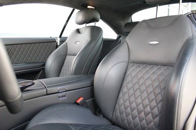 2013 Mercedes-Benz CL-Class CL 65 AMG®