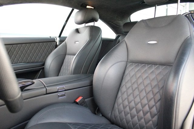 2013 Mercedes-Benz CL-Class CL 65 AMG®