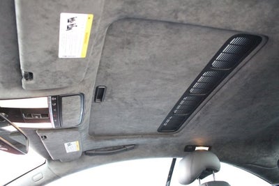 2013 Mercedes-Benz CL-Class CL 65 AMG®