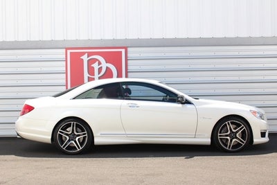2013 Mercedes-Benz CL-Class CL 65 AMG®