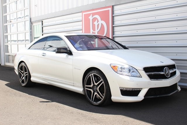 2013 Mercedes-Benz CL-Class CL 65 AMG®