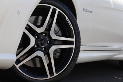 2013 Mercedes-Benz CL-Class CL 65 AMG®