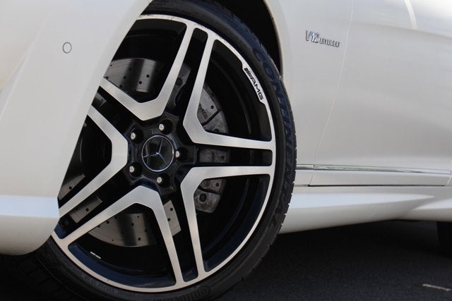 2013 Mercedes-Benz CL-Class CL 65 AMG®