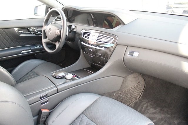 2013 Mercedes-Benz CL-Class CL 65 AMG®