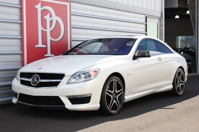 2013 Mercedes-Benz CL-Class CL 65 AMG®