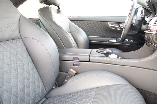 2013 Mercedes-Benz CL-Class CL 65 AMG®