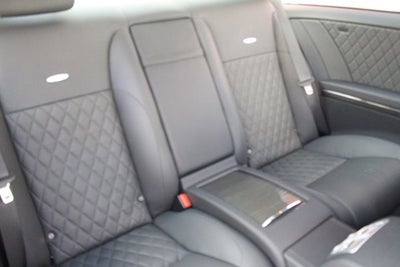 2013 Mercedes-Benz CL-Class CL 65 AMG®