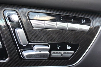 2013 Mercedes-Benz CL-Class CL 65 AMG®