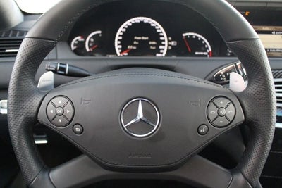 2013 Mercedes-Benz CL-Class CL 65 AMG®