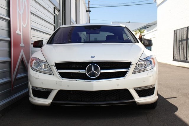 2013 Mercedes-Benz CL-Class CL 65 AMG®
