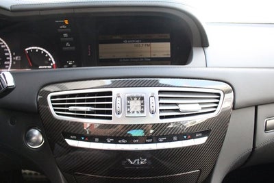 2013 Mercedes-Benz CL-Class CL 65 AMG®