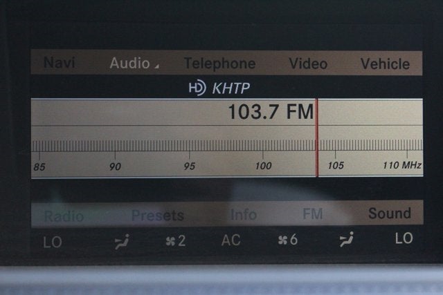 2013 Mercedes-Benz CL-Class CL 65 AMG®