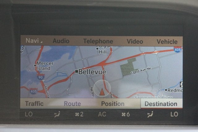 2013 Mercedes-Benz CL-Class CL 65 AMG®