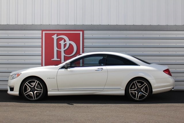 2013 Mercedes-Benz CL-Class CL 65 AMG®