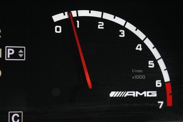 2013 Mercedes-Benz CL-Class CL 65 AMG®