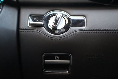 2013 Mercedes-Benz CL-Class CL 65 AMG®