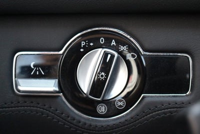 2013 Mercedes-Benz CL-Class CL 65 AMG®