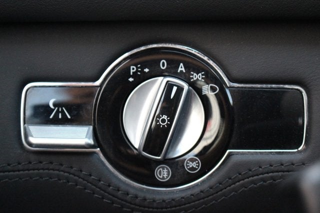 2013 Mercedes-Benz CL-Class CL 65 AMG®