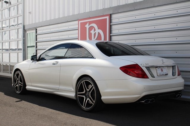2013 Mercedes-Benz CL-Class CL 65 AMG®
