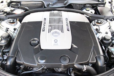 2013 Mercedes-Benz CL-Class CL 65 AMG®