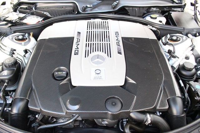 2013 Mercedes-Benz CL-Class CL 65 AMG®