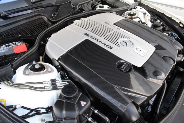 2013 Mercedes-Benz CL-Class CL 65 AMG®