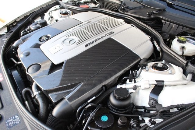 2013 Mercedes-Benz CL-Class CL 65 AMG®