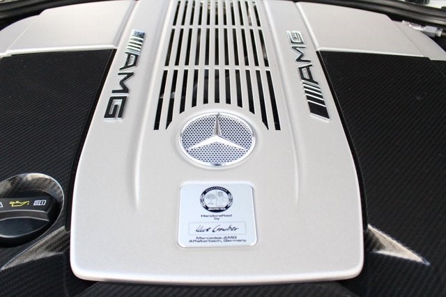 2013 Mercedes-Benz CL-Class CL 65 AMG®