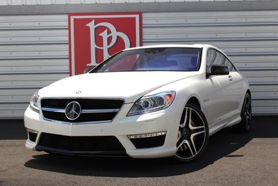 2013 Mercedes-Benz CL-Class CL 65 AMG®