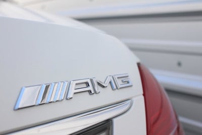 2013 Mercedes-Benz CL-Class CL 65 AMG®