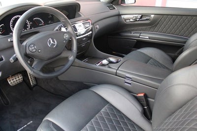 2013 Mercedes-Benz CL-Class CL 65 AMG®